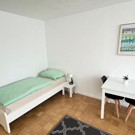 Monteur & Messezimmer Ratingen-Duesseldorf Exterior photo