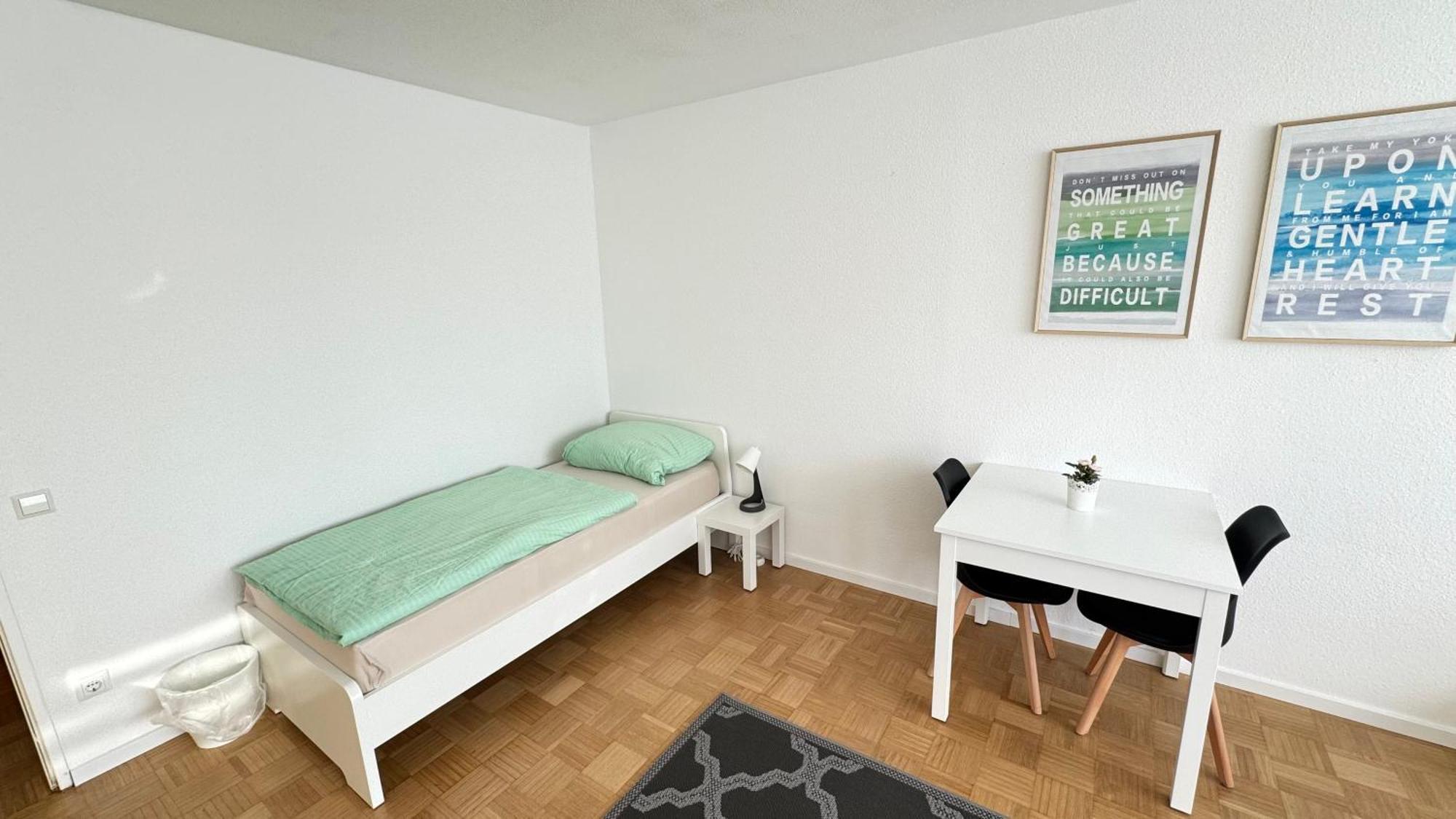 Monteur & Messezimmer Ratingen-Duesseldorf Exterior photo